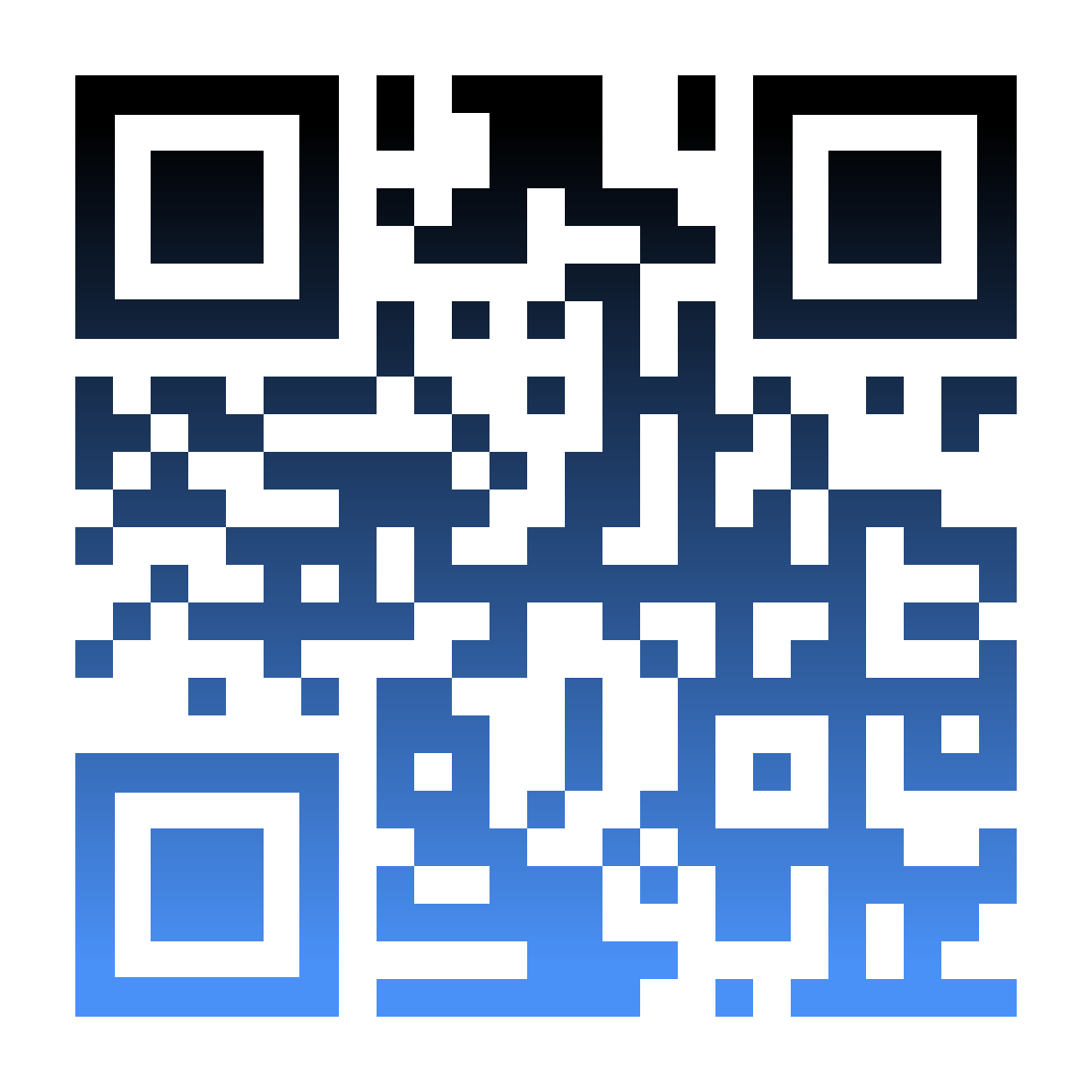 Payment QR code